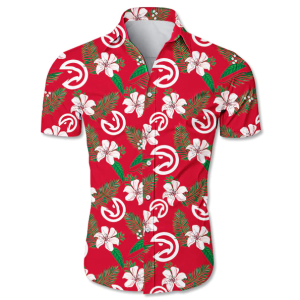 Atlanta Hawks Hawaiian Shirt