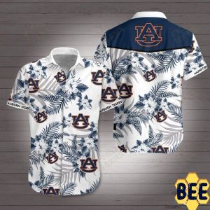 Auburn Tigers Ncaa Trending Hawaiian Shirt-1