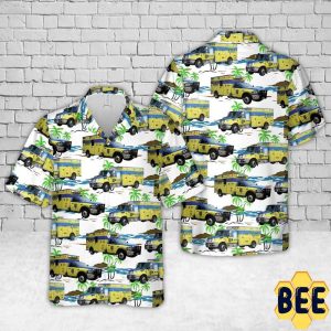 Austin-travis County Ems Texas Trending Hawaiian Shirt-1
