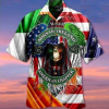 Authentic Hawaiian Aloha Shirt