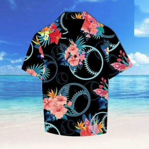 Authentic Hawaiian Aloha Shirts
