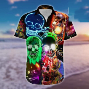 Authentic Hawaiian Aloha T Shirt