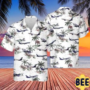 Avelo Airlines Boeing 737-8f2 Trending Hawaiian Shirt-1