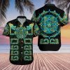 Aztec Mexico Quetzalcoatl Hawaiian Shirt