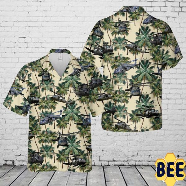 B-25j Mitchell Bomber Trending Hawaiian Shirt-1
