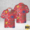B-57 Canberra Us Air Force Trending Hawaiian Shirt-1
