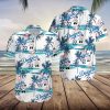 Bad-bunny Dodgers Un Verano Sin Ti Hawaiian Shirt