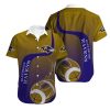 Baltimore Ravens Cool Hawaiian Shirt For Fans-1