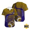 Baltimore Ravens Cool Trending Hawaiian Shirt-1