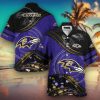 Baltimore Ravens Hawaiian Shirt Ultra style for summer