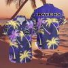 Baltimore Ravens Nfl Hawaiian Shirt For Fans 04-1
