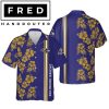 Baltimore Ravens Nfl Hawaiian Shirt For Fans-2