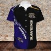 Baltimore Ravens Shirts Cute Flame Balls graphic gift for men