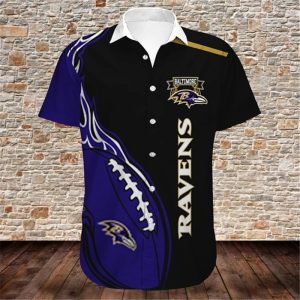 Baltimore Ravens Shirts Cute Flame Balls graphic gift for men