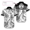 Barber 3d Personalized All Over Printed Hawaiian Shirt