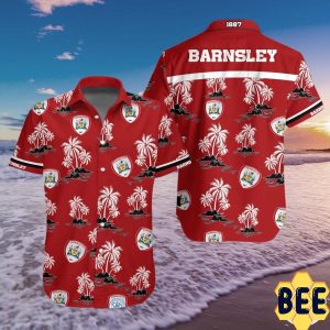 Barnsley Fc Trending Hawaiian Shirt-1