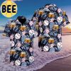 Baseball And Beer Tropical 2022 Hawaiian Shirts-1