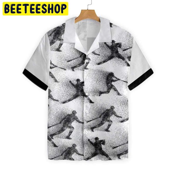 Baseball Train Hard Win Easy Trending Hawaiian Shirt-1