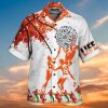 Basketball 3d All Over Printed Hawaiian Shirt And Shorts