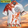 Basketball 3d All Over Printed Trending Hawaiian Shirt-1
