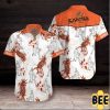 Basketball Pineapple Trending Hawaiian Shirt-1