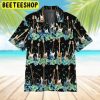Bass Guitar 3d All Over Printed Trending Hawaiian Shirt-1