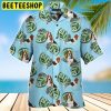 Basset Hound 3d All Over Printed Trending Hawaiian Shirt-1