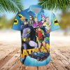 Batman Hawaiian Shirt Batman Movie 1966 Main Characters Hawaiian Shirt
