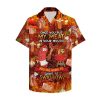 Bbq Once You Put My Meat In Your Mouth Hawaiian Shirt