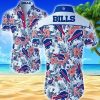 Beach Buffalo Bills Nfl Hawaiian Shirt For Fans-1