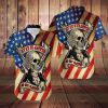 Beach Shirt Buy Hawaiian Shirts Stay Strapped Or Get Clapped Skull Gun