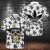Beach Shirt Check Out This Awesome Hawaiian Aloha Shirts Skull Weed Worlds Dopest Dad