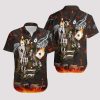 Beach Shirt Find Hawaiian Aloha Shirts Skull Game Of Cards
