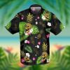 Beach Shirt Find Pineapple Skull Tropical Hawaiian Aloha Shirt