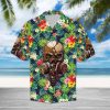Beach Shirt Find Tropical Skull 3d All Over Hawaiian Shirt