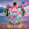 Beach Shirt Get Now Cooling Skull Unisex Hawaiian Shirt