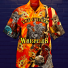 Beach Shirt Get Now The Chicken Whisperer Skull Hawaiian Shirts