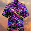 Beach Shirt Hawaiian Aloha Shirts Skull And Gun Real Men-1