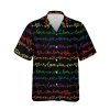 Beach Shirt Lgbt Gay Pride Love Pattern Unisex Hawaii Shirt