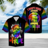 Beach Shirt Lgbt I Dont Need Anyones Approval To Be Me Men Shirt