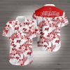 Beach Shirt National Football League Tampa Bay Buccaneers Hawaiian Shirt