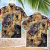 Beach Shirt Order Amazing Pirate Skull Halloween Hawaiian Aloha Shirt