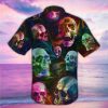 Beach Shirt Order Hawaiian Aloha Shirts Skull Fantasy