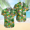 Beach Shirt Order Hawaiian Aloha Shirts Skull Pineapple Tropical
