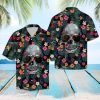Beach Shirt Order Skull Hawaiian Shirt