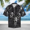 Beach Shirt Shop Chained Skull Hawaiian Shirt