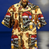 Beach Shirt Shop From 1000 Unique Hawaiian Shirts Skull Lets Party