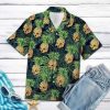 Beach Shirt Shop From 1000 Unique Pineapple Skull Summer Vibe Tropical Hawaiian Aloha Shirt