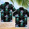 Beach Shirt Shop From 1000 Unique Skull Cool Tropical Full Hawaiian Shirt