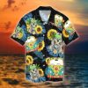 Beach Shirt Shop From 1000 Unique Skull Hippie Car Hawaiian Aloha Shirts